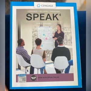 Speak 4th Edition textbook